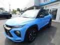 Fountain Blue - TrailBlazer RS AWD Photo No. 2