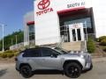 Silver Sky Metallic - RAV4 XSE AWD Hybrid Photo No. 2