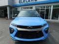 Fountain Blue - TrailBlazer RS AWD Photo No. 4