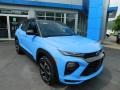 Fountain Blue - TrailBlazer RS AWD Photo No. 5