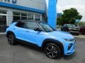 Fountain Blue - TrailBlazer RS AWD Photo No. 6