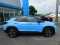 Fountain Blue - TrailBlazer RS AWD Photo No. 7