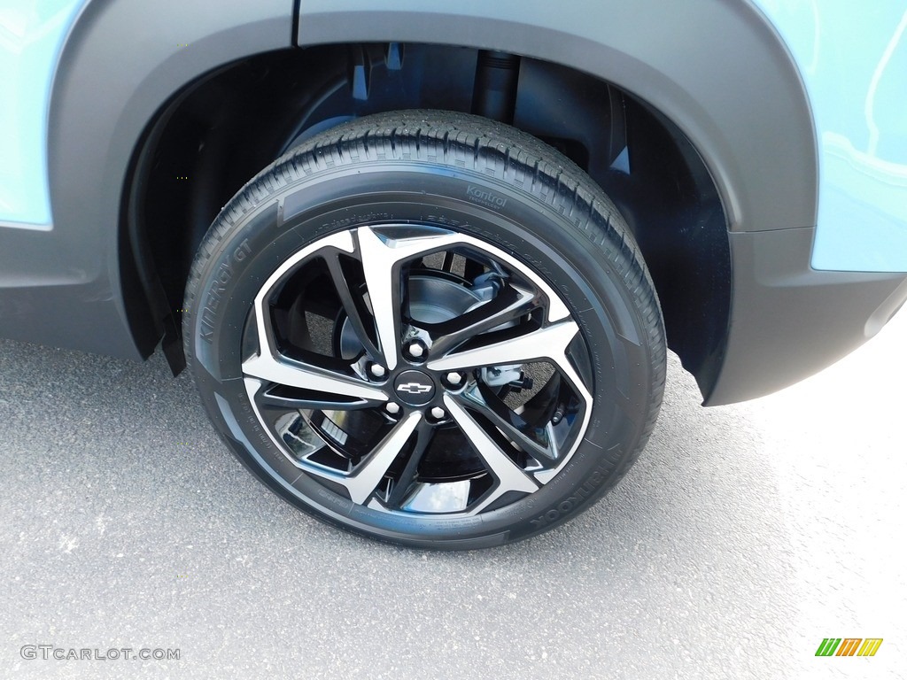 2023 Chevrolet TrailBlazer RS AWD Wheel Photo #146180262