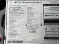 2023 Ram 2500 Tradesman Crew Cab 4x4 Window Sticker