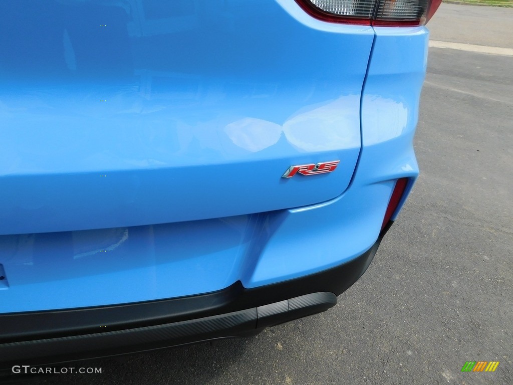 2023 Chevrolet TrailBlazer RS AWD Marks and Logos Photo #146180313