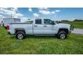 Summit White - Silverado 2500HD WT Double Cab 4x4 Photo No. 2