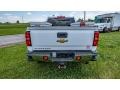 Summit White - Silverado 2500HD WT Double Cab 4x4 Photo No. 5