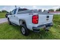 Summit White - Silverado 2500HD WT Double Cab 4x4 Photo No. 6