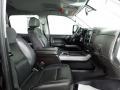 2019 Black Chevrolet Silverado 2500HD LTZ Crew Cab 4WD  photo #25