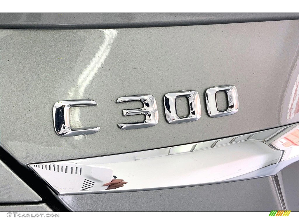 2015 C 300 - Paladium Silver Metallic / Silk Beige/Black photo #30