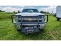 Summit White - Silverado 2500HD WT Double Cab 4x4 Photo No. 10