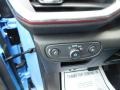 Jet Black/Red Accent Controls Photo for 2023 Chevrolet TrailBlazer #146180610
