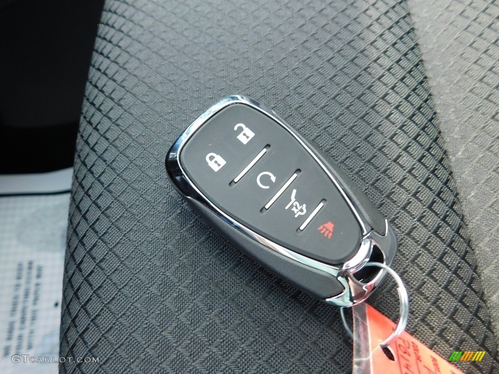 2023 Chevrolet TrailBlazer RS AWD Keys Photo #146180640