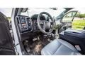 Summit White - Silverado 2500HD WT Double Cab 4x4 Photo No. 13