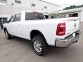 Bright White - 2500 Laramie Crew Cab 4x4 Photo No. 3