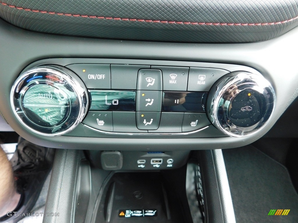 2023 Chevrolet TrailBlazer RS AWD Controls Photo #146180739