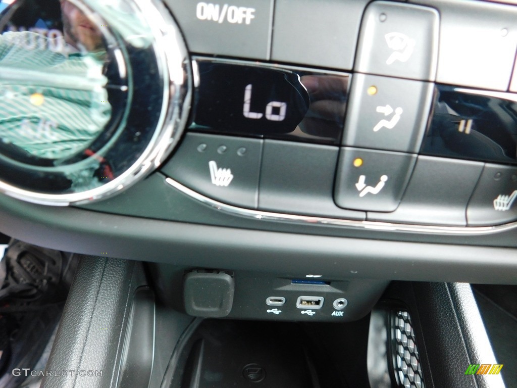 2023 Chevrolet TrailBlazer RS AWD Controls Photo #146180754