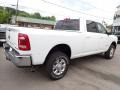 Bright White - 2500 Laramie Crew Cab 4x4 Photo No. 6