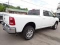 Bright White - 2500 Laramie Crew Cab 4x4 Photo No. 6