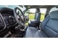 Summit White - Silverado 2500HD WT Double Cab 4x4 Photo No. 18