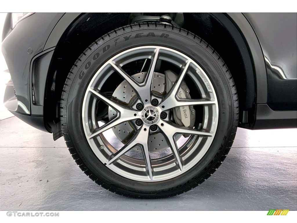 2022 Mercedes-Benz GLC 300 4Matic Wheel Photos