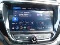 2023 Chevrolet TrailBlazer Jet Black/Red Accent Interior Audio System Photo