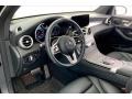 Black 2022 Mercedes-Benz GLC 300 4Matic Dashboard