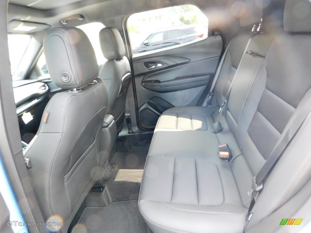 2023 Chevrolet TrailBlazer RS AWD Rear Seat Photo #146181009