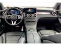 Black 2022 Mercedes-Benz GLC 300 4Matic Interior Color