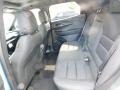 Jet Black/Red Accent Rear Seat Photo for 2023 Chevrolet TrailBlazer #146181009