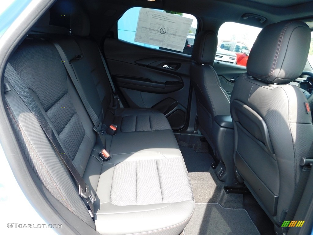 2023 Chevrolet TrailBlazer RS AWD Rear Seat Photo #146181084