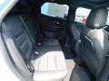 Jet Black/Red Accent Rear Seat Photo for 2023 Chevrolet TrailBlazer #146181084