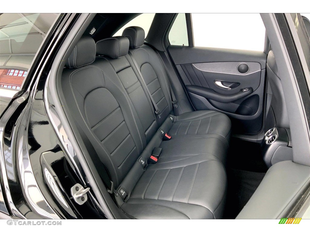 2022 Mercedes-Benz GLC 300 4Matic Rear Seat Photo #146181102