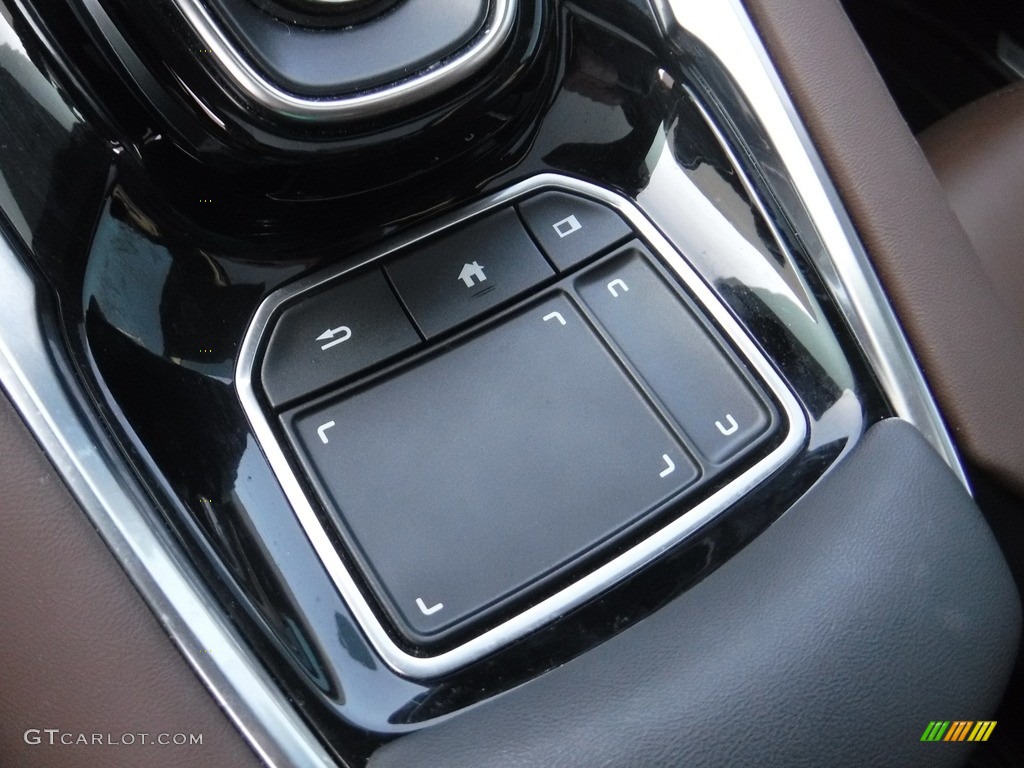 2020 Acura RDX Technology AWD Controls Photo #146181145
