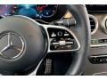 2022 Mercedes-Benz GLC Black Interior Steering Wheel Photo
