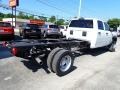 Bright White - 5500 Tradesman Crew Cab 4x4 Chassis Photo No. 5