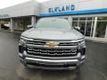 Sterling Gray Metallic - Silverado 1500 LTZ Crew Cab 4x4 Photo No. 3