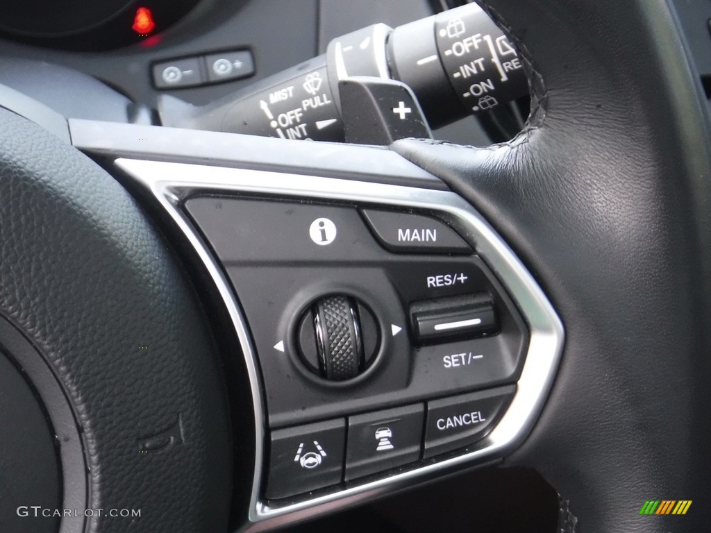 2020 Acura RDX Technology AWD Steering Wheel Photos