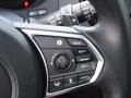 Espresso 2020 Acura RDX Technology AWD Steering Wheel