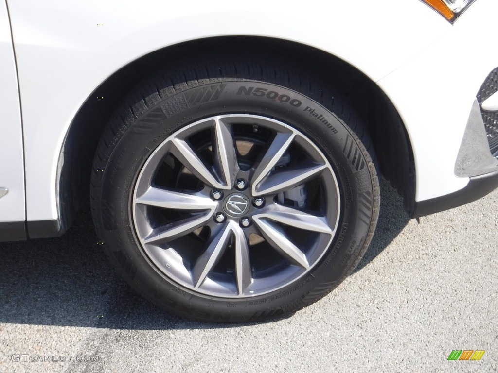 2020 Acura RDX Technology AWD Wheel Photo #146181309