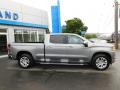Sterling Gray Metallic - Silverado 1500 LTZ Crew Cab 4x4 Photo No. 6