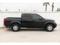 Magnetic Black 2017 Nissan Frontier SV Crew Cab Exterior