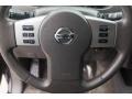 Steel 2017 Nissan Frontier SV Crew Cab Steering Wheel