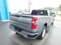 Sterling Gray Metallic - Silverado 1500 LTZ Crew Cab 4x4 Photo No. 8