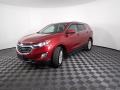 2021 Cajun Red Tintcoat Chevrolet Equinox LT AWD  photo #6
