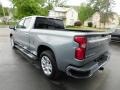 Sterling Gray Metallic - Silverado 1500 LTZ Crew Cab 4x4 Photo No. 10