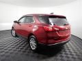 2021 Cajun Red Tintcoat Chevrolet Equinox LT AWD  photo #7