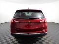 2021 Cajun Red Tintcoat Chevrolet Equinox LT AWD  photo #8