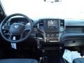 2023 Ram 5500 Diesel Gray/Black Interior Dashboard Photo