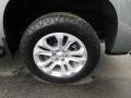 Sterling Gray Metallic - Silverado 1500 LTZ Crew Cab 4x4 Photo No. 13